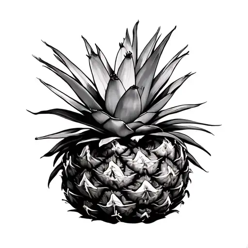 Agave Pineapple