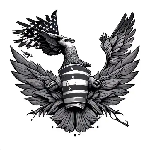 America