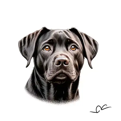 Chocolate Lab