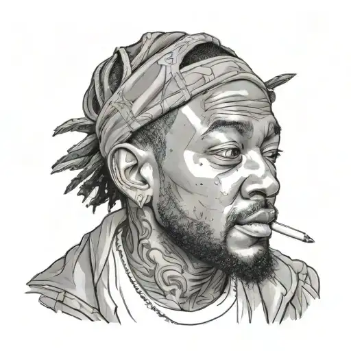 Kendrick Lamar