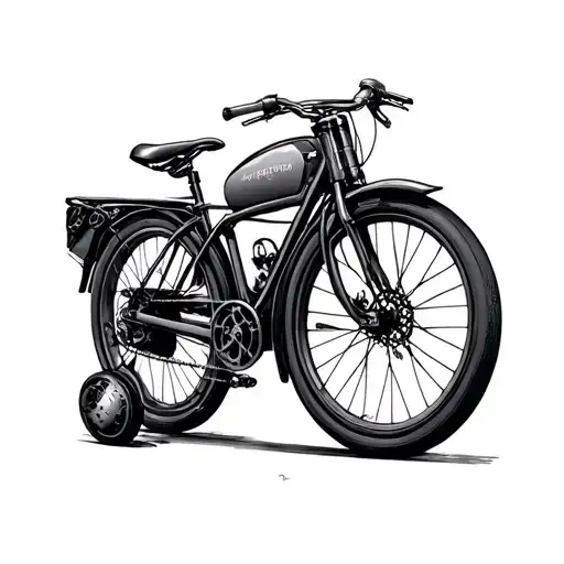 Sayomoyan Bicycle Parts Integrated