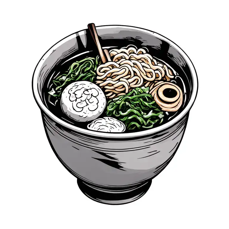 Ramen Bowl