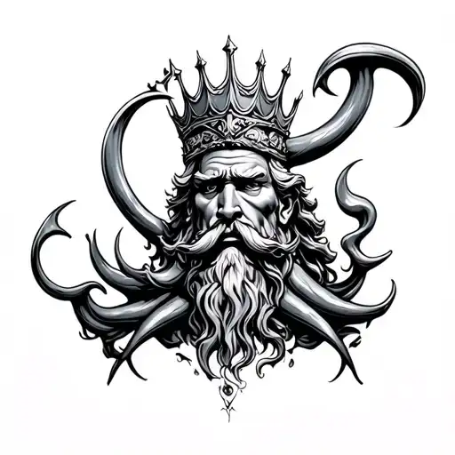 King Neptune