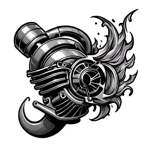 Turbo Motor