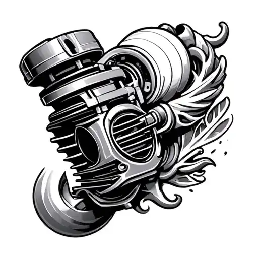 Turbo Motor