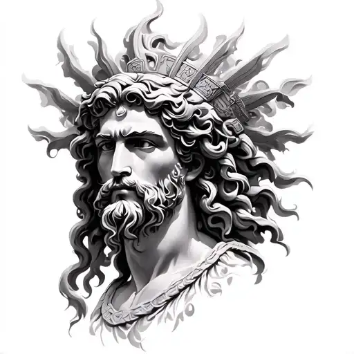 Greek Mythology God