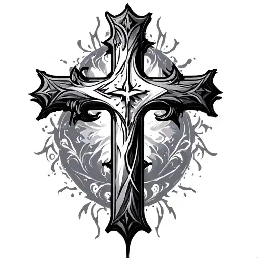 Cross