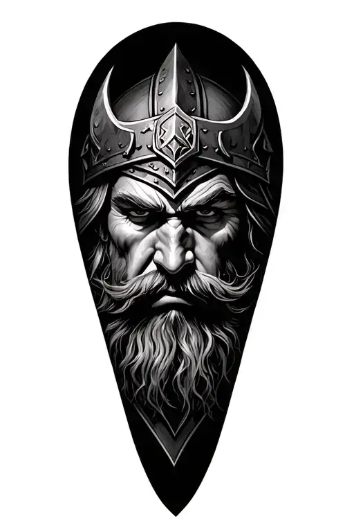 Viking Warrior