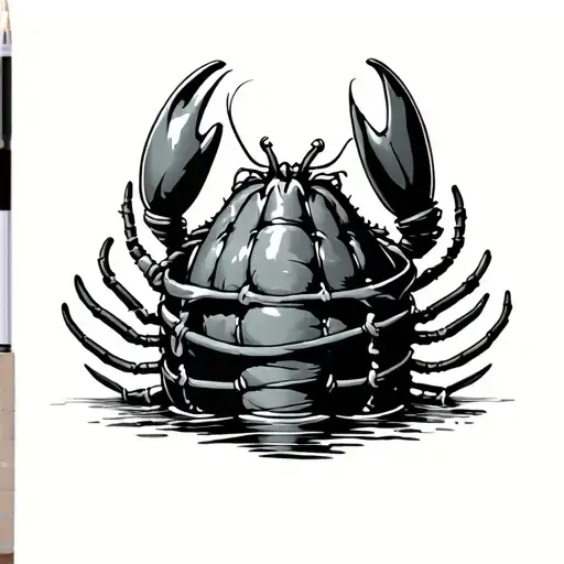 Lobster Trap Buoy