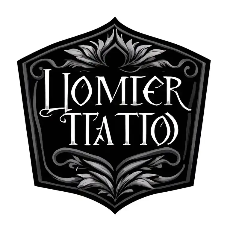 Lowerback Name Cover Art