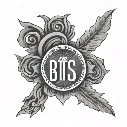 Bts Logo