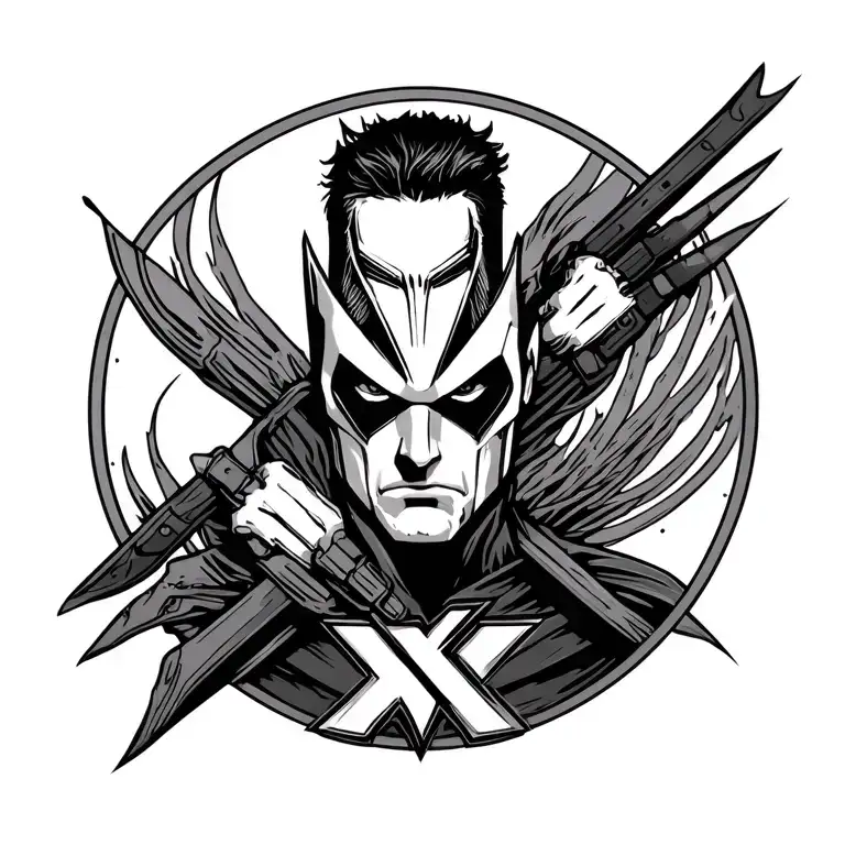 Triple X Men