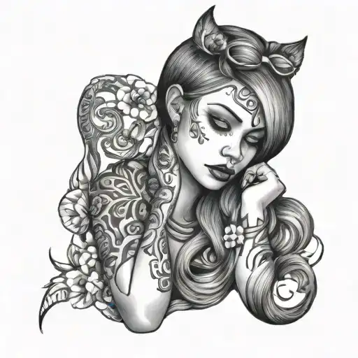 The Girl You Will Never Get