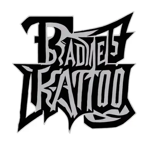 Cyber Sigmilism Saying Baddest Tramp Stamp