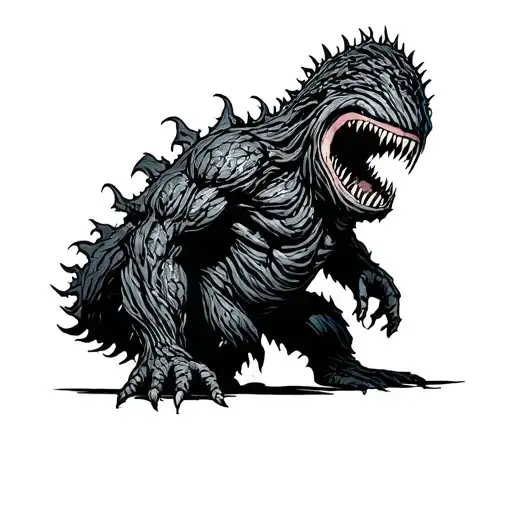 The Thing Monster
