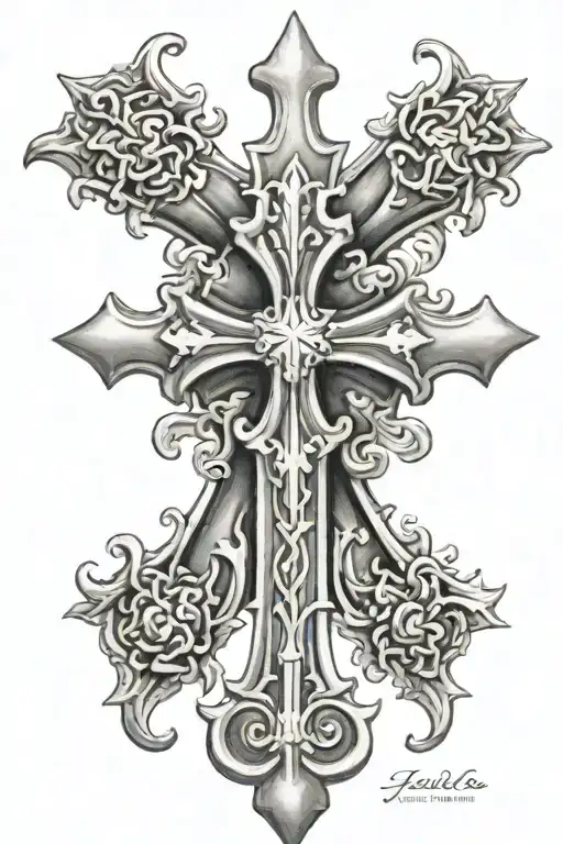 Cross