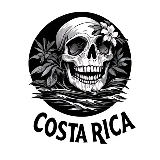 Costa Rica Elements