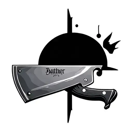 Butcher Knife