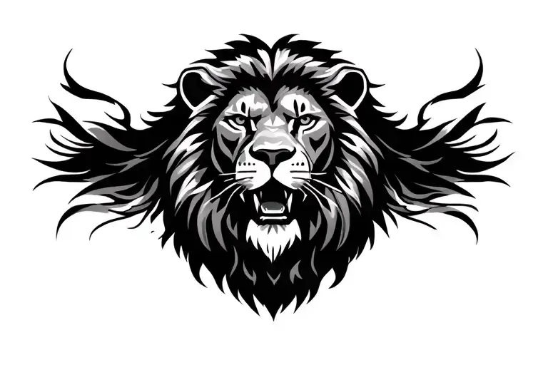 Lion Head