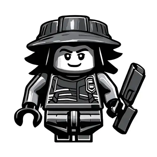 Lego Figure