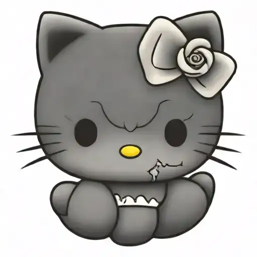 Hello Kitty Horror