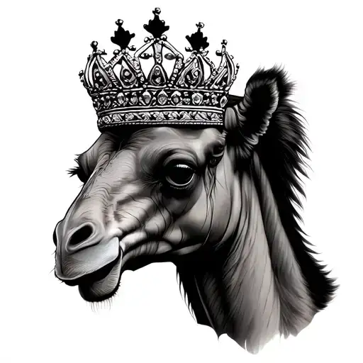 Queen Camel