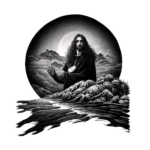 Tame Impala Currents Album Cover Art