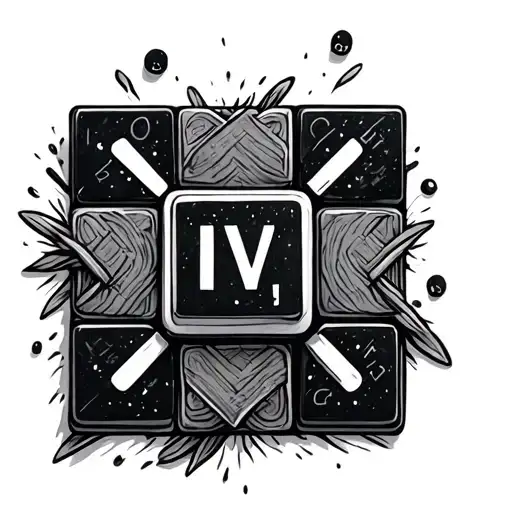 Scrabble Tile