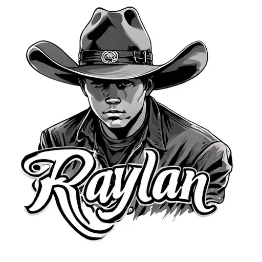 The Name Raylan For My Son