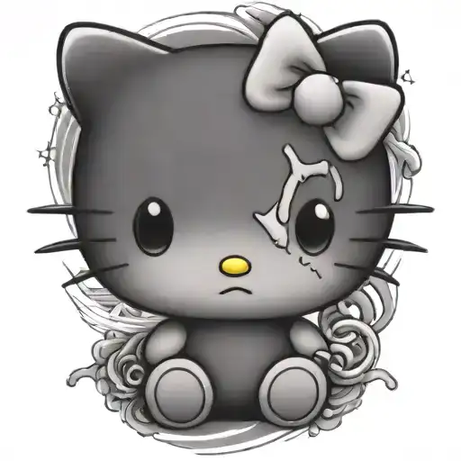 Hello Kitty Horror