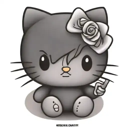 Hello Kitty Slasher