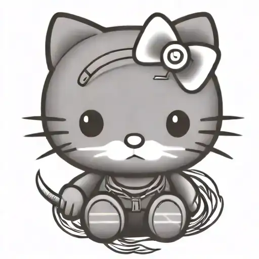 Hello Kitty Slasher