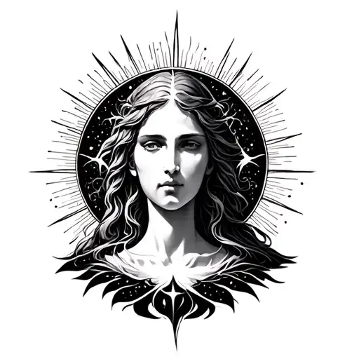 Aura Protecting From Heaven