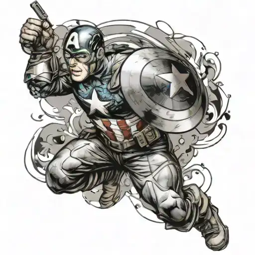 Captain America