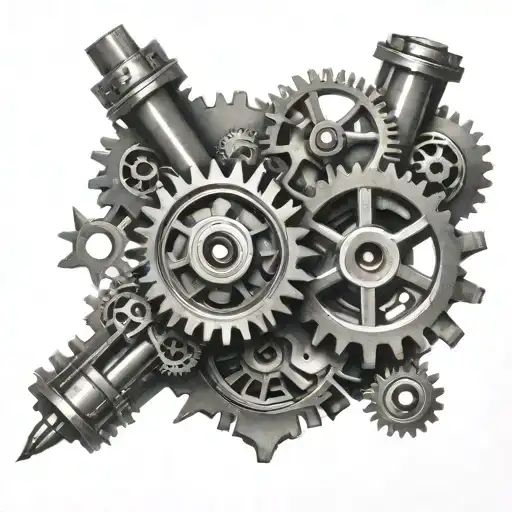 Gears And Precision Tools