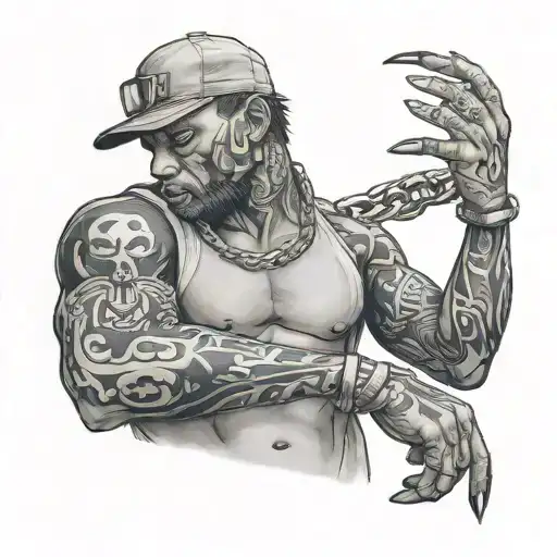 Gang Member