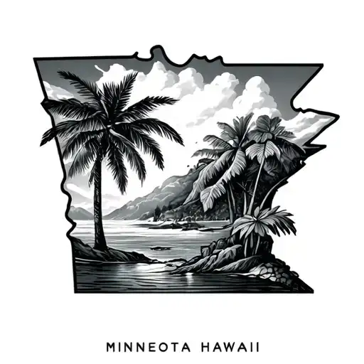 Minnesota And Hawaii