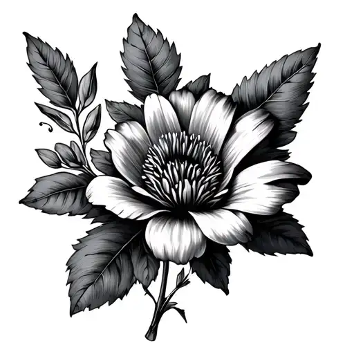 December Birth Flower