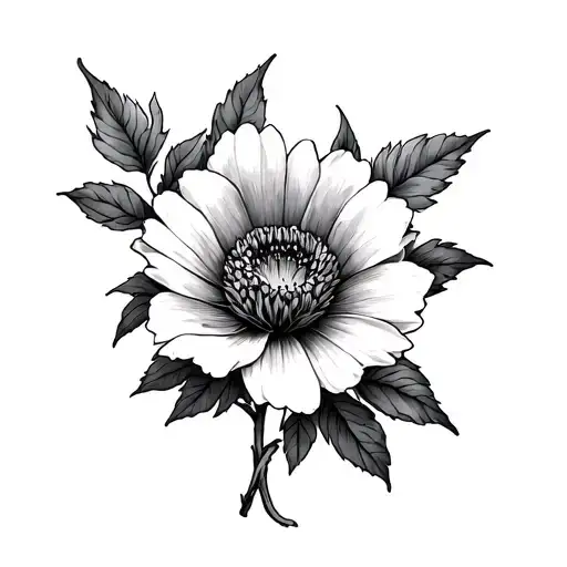 December Birth Flower