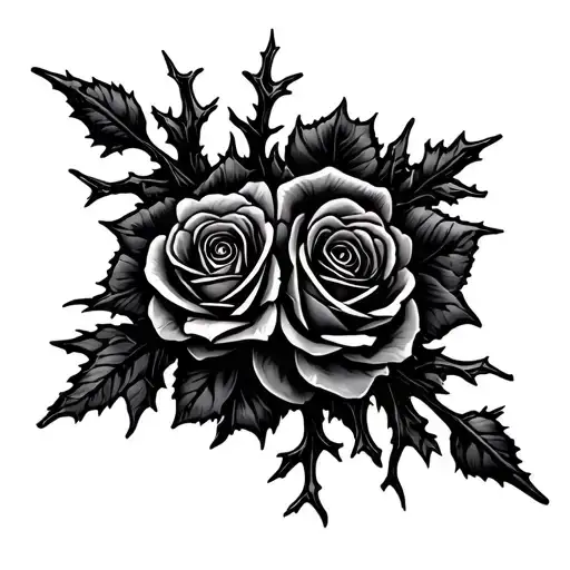 A Court Of Thorns And Roses Intertwined