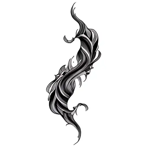 Coverup Wave Patterns