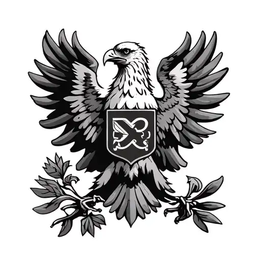Bundestag Eagle