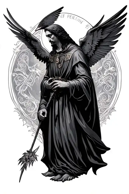 Saint Peregrine