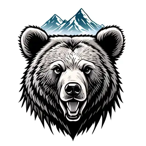 Bear Head Watzmann Mountain Nordic Elements Incorporated