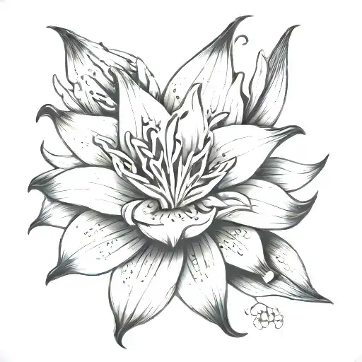 Death Lilly