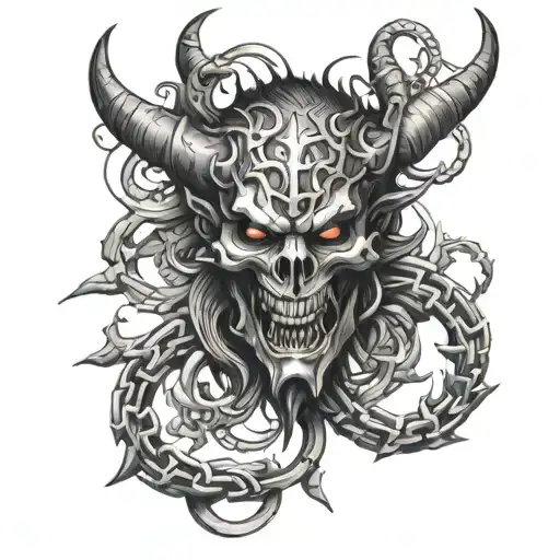 Devils Chains
