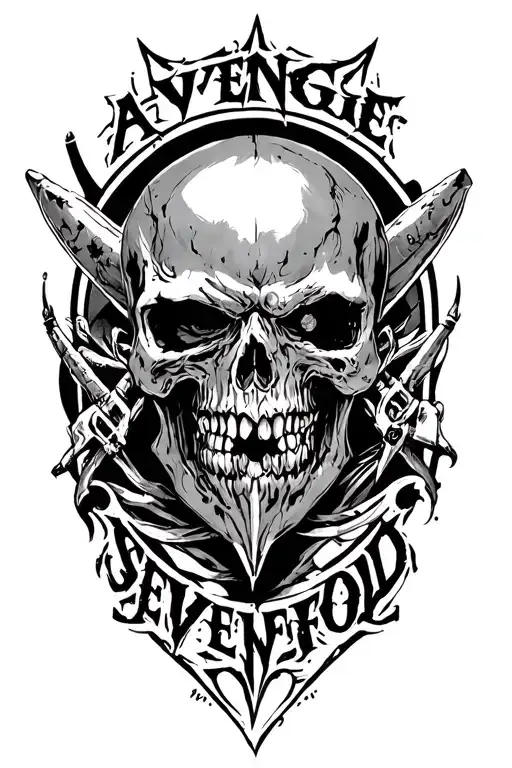 Avenge Sevenfold