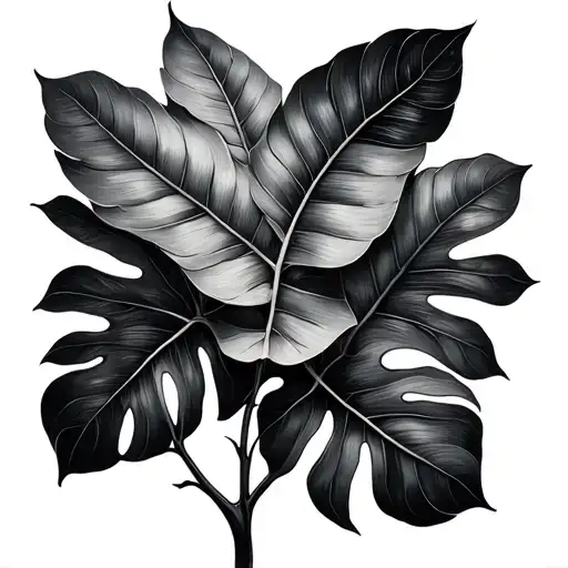 Jungle Leaves