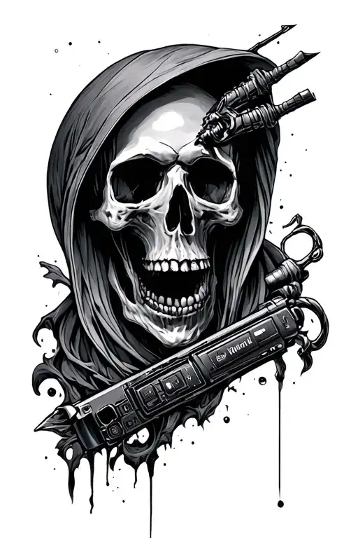 Death And Technology
