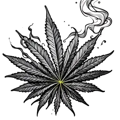 Smoking Weed